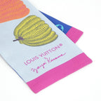 Louis Vuitton Bandeau Pumpkin Scarf — view 2