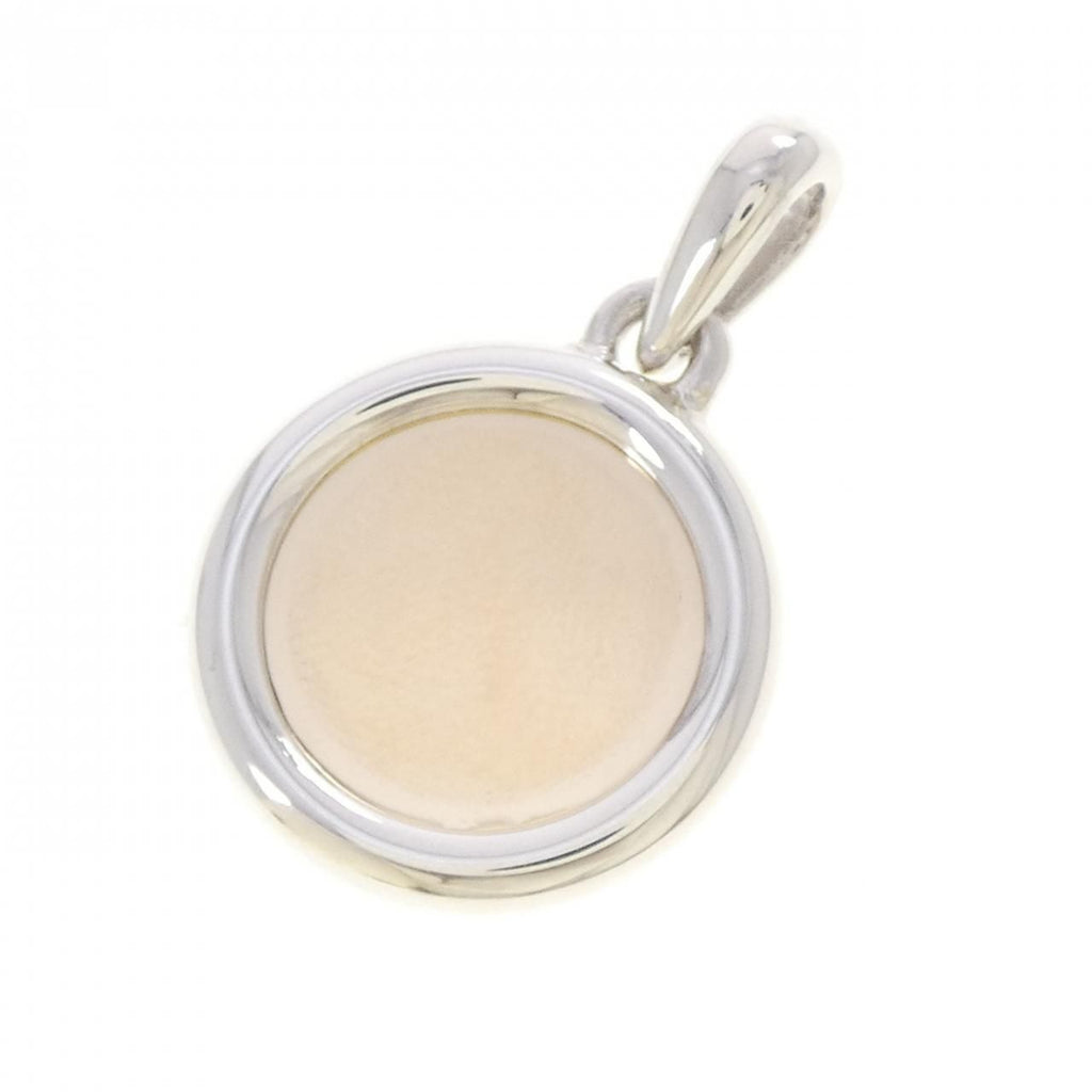 Hermes Series Pendant Silver — view 2