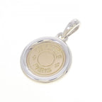 Hermes Series Pendant Silver