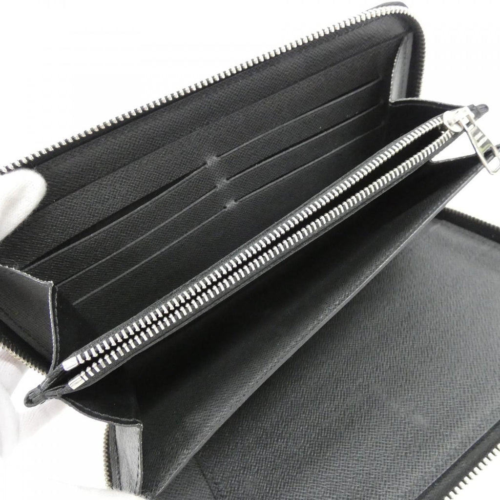 Louis Vuitton Taiga Zippy Oh Wallet — view 9