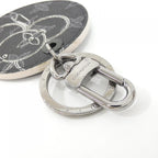 Louis Vuitton Monogram Eclipse Porte Cles Vivienne Keyring Key Holder — view 5