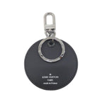 Louis Vuitton Monogram Eclipse Porte Cles Vivienne Keyring Key Holder — view 2