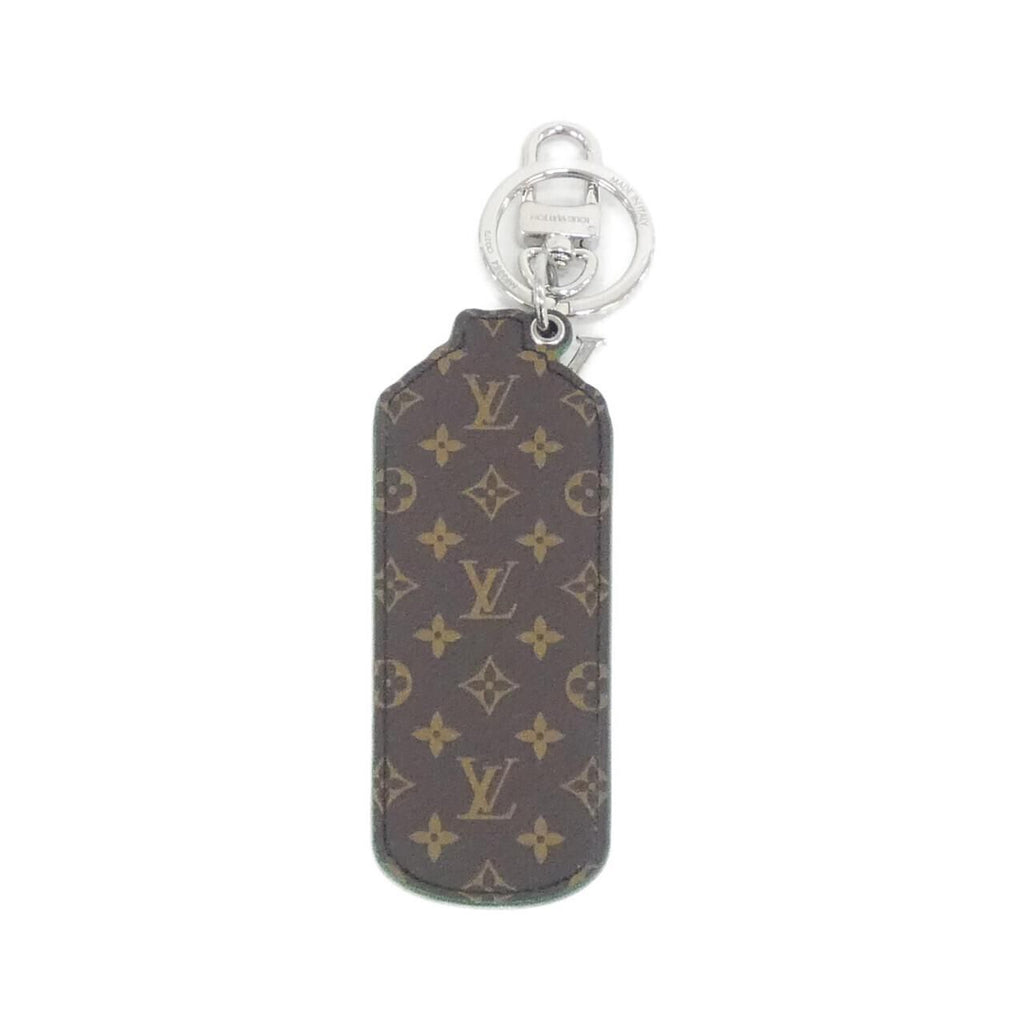 Louis Vuitton Monogram Porte Cles LV Paint Keyring Key Holder — view 2