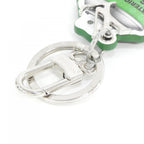 Louis Vuitton Monogram Porte Cles LV Paint Keyring Key Holder — view 3