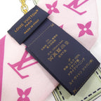 Louis Vuitton Bandeau BB Flowers and Straps Scarf — view 4