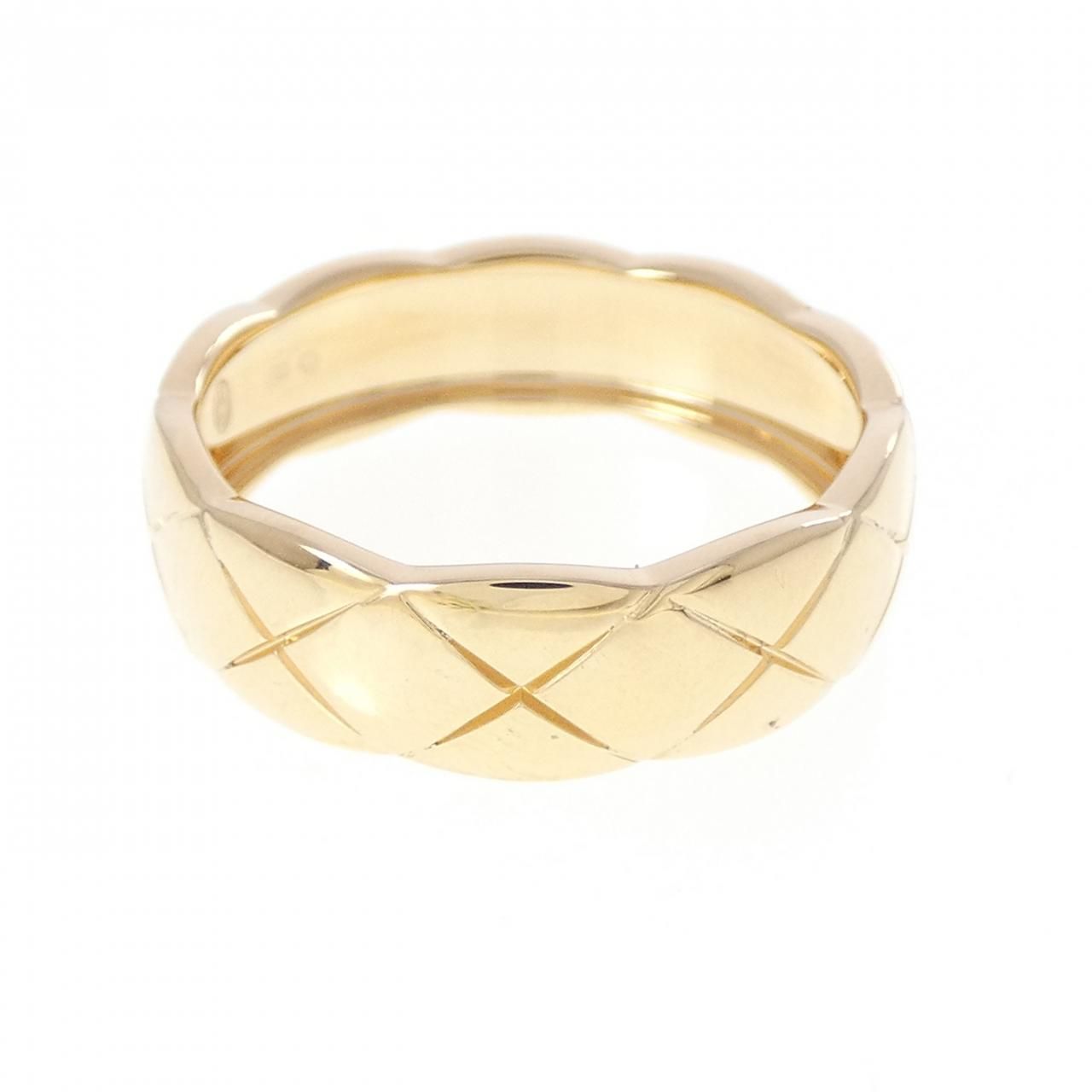 Chanel Coco Crush Ring — view 2
