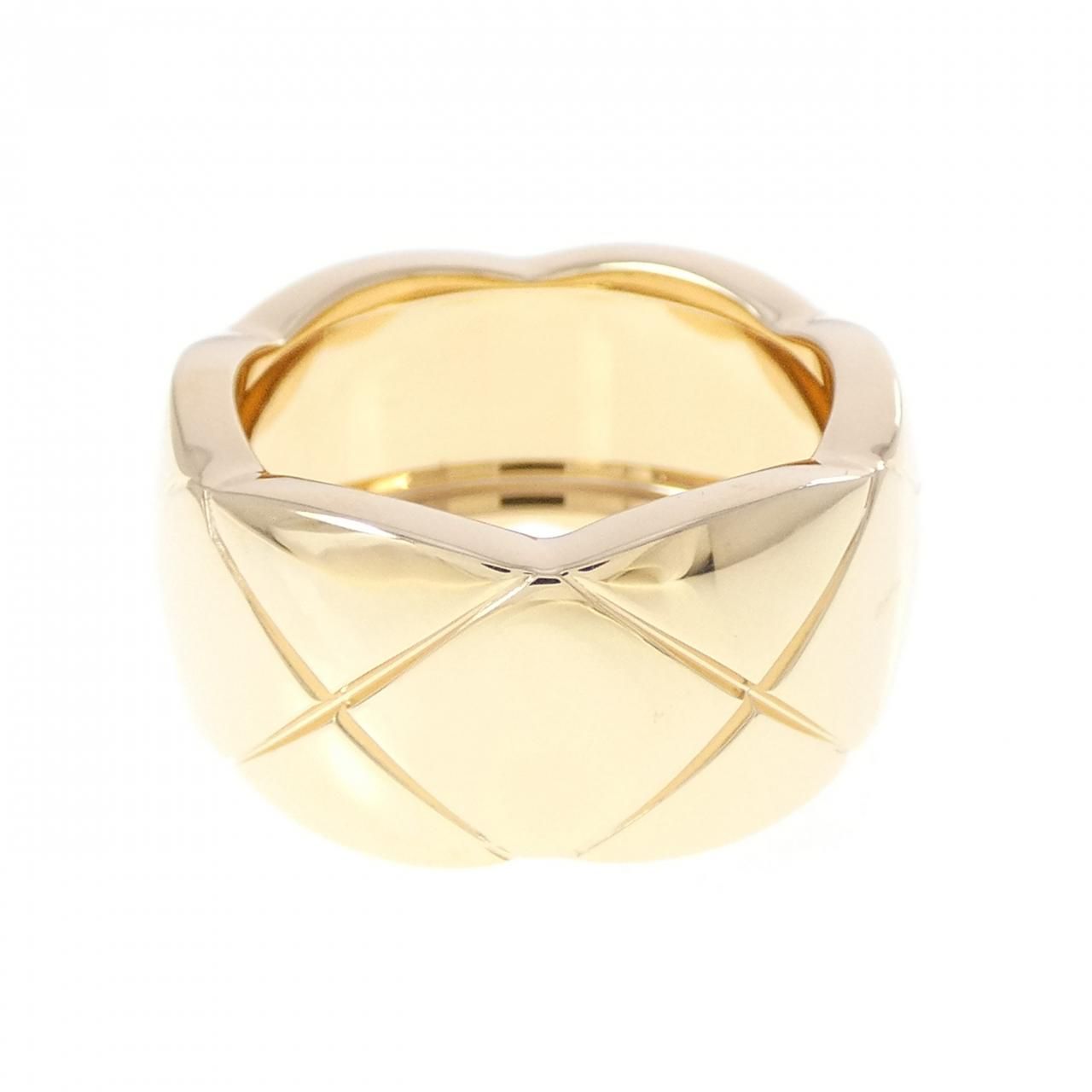 Chanel Herecrush Large Ring — view 2