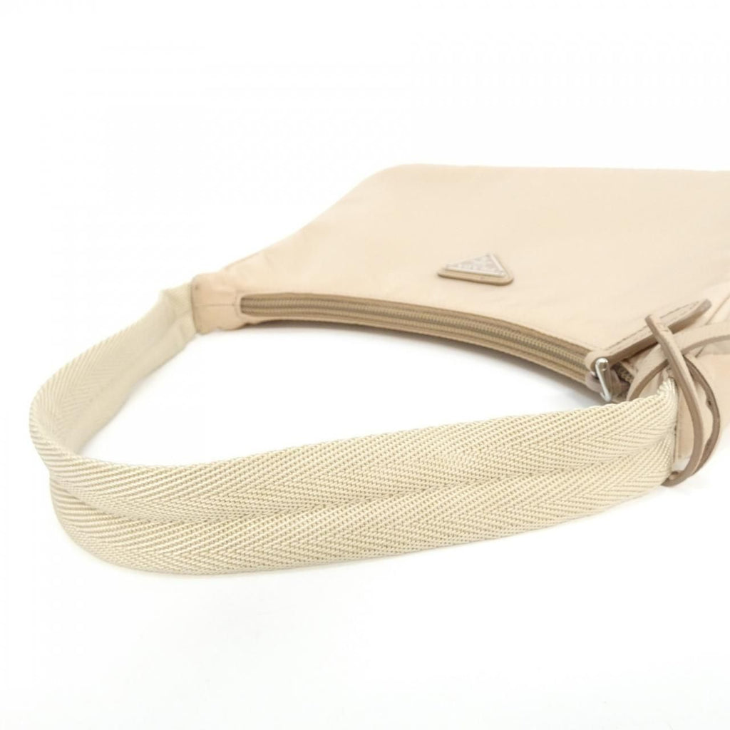 Prada Shoulder Bag Silver — view 6