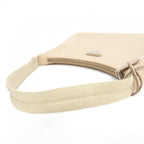 Prada Shoulder Bag Silver — view 6