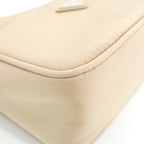 Prada Shoulder Bag Silver — view 3