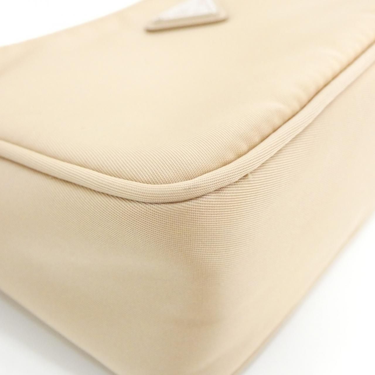 Prada Shoulder Bag Silver — view 3