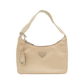 Prada Shoulder Bag Silver