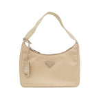 Prada Shoulder Bag Silver