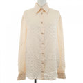 Fendi Auqg Shirt Pink
