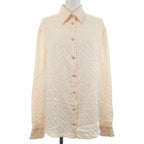 Fendi Auqg Shirt Pink