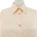 Fendi Auqg Shirt Pink — view 5