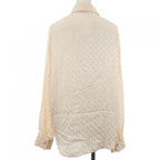 Fendi Auqg Shirt Pink — view 2