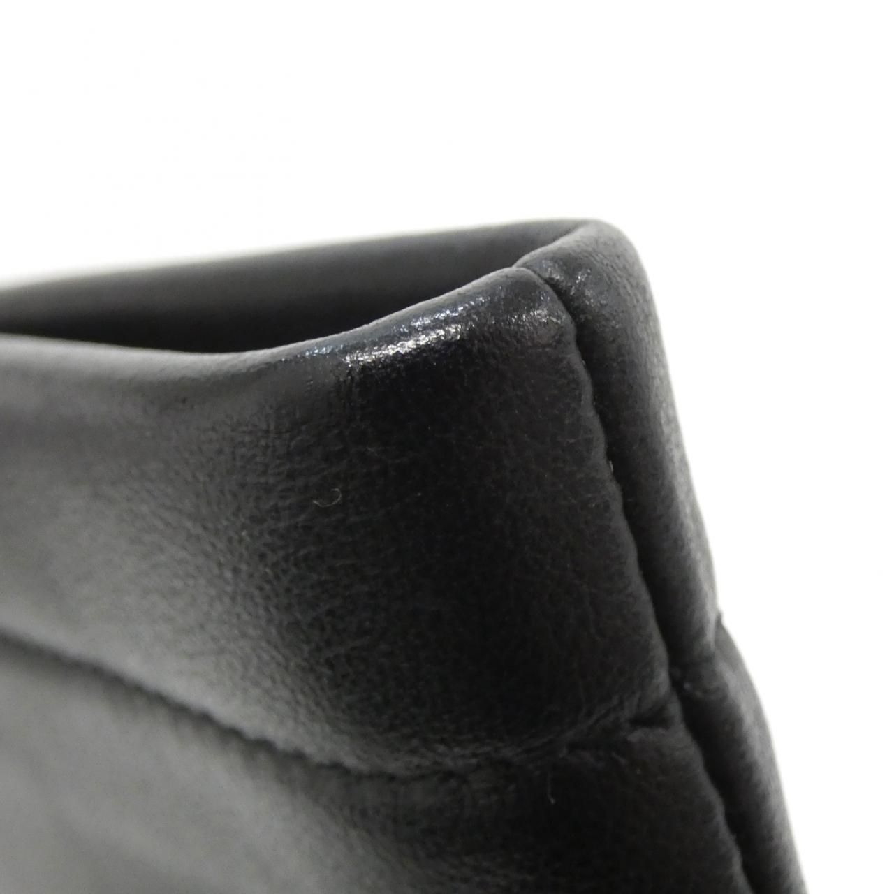 Dior Clutch Black — view 5