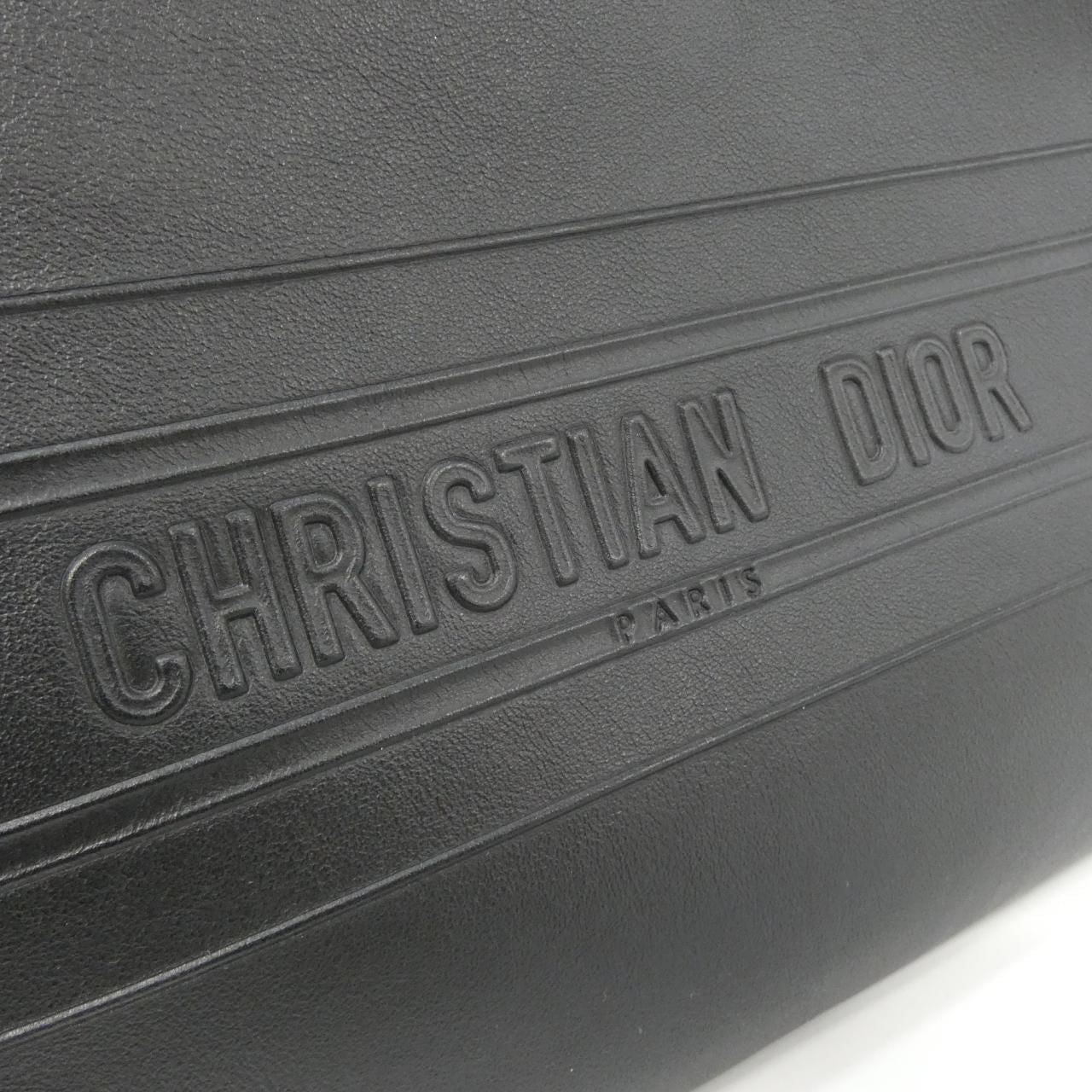 Dior Clutch Black — view 4