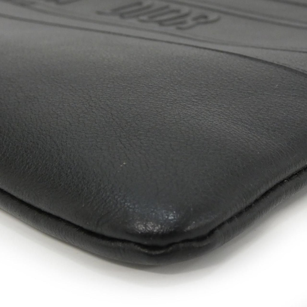 Dior Clutch Black — view 3