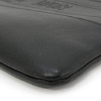Dior Clutch Black — view 3