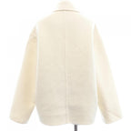 Hermes Medor Jacket Beige — view 2