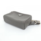 Prada Shoulder Bag Silver — view 3