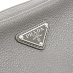 Prada Shoulder Bag Silver — view 5