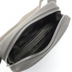 Prada Shoulder Bag Silver — view 7