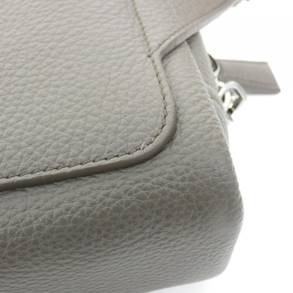 Prada Shoulder Bag Silver — view 4