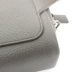 Prada Shoulder Bag Silver — view 4