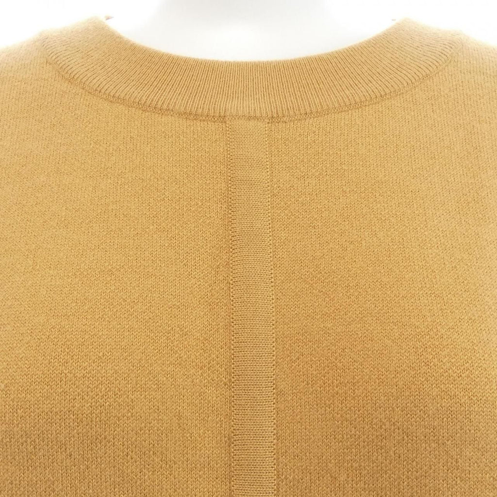 Hermes Knit Sweater Brown — view 6