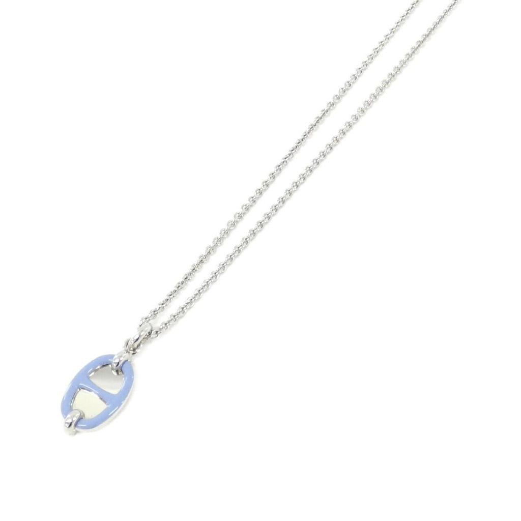 Hermes Mini Maillon PM Necklace