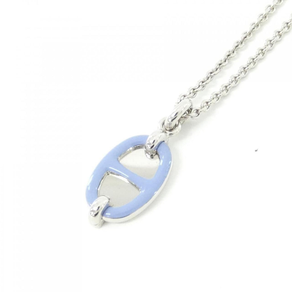 Hermes Mini Maillon PM Necklace — view 3