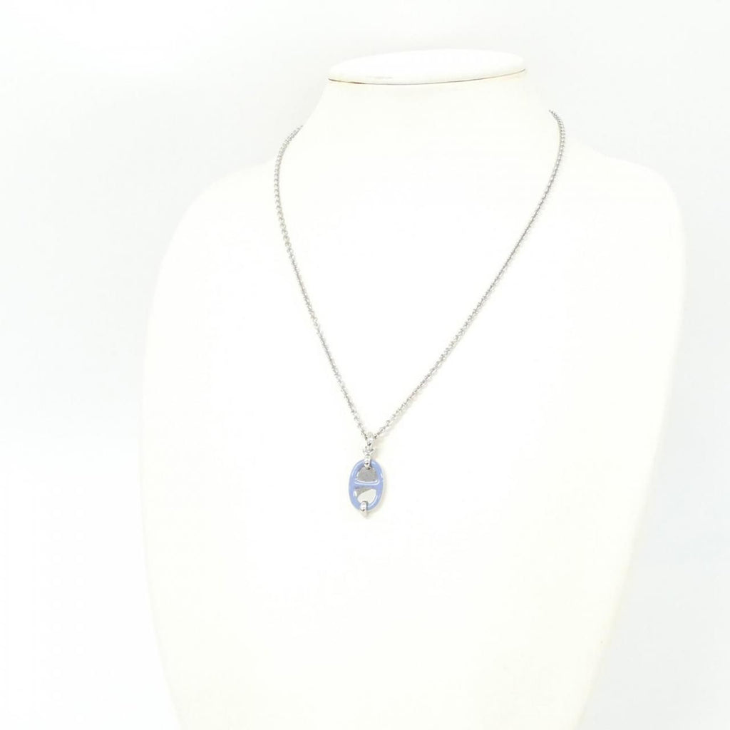 Hermes Mini Maillon PM Necklace — view 6