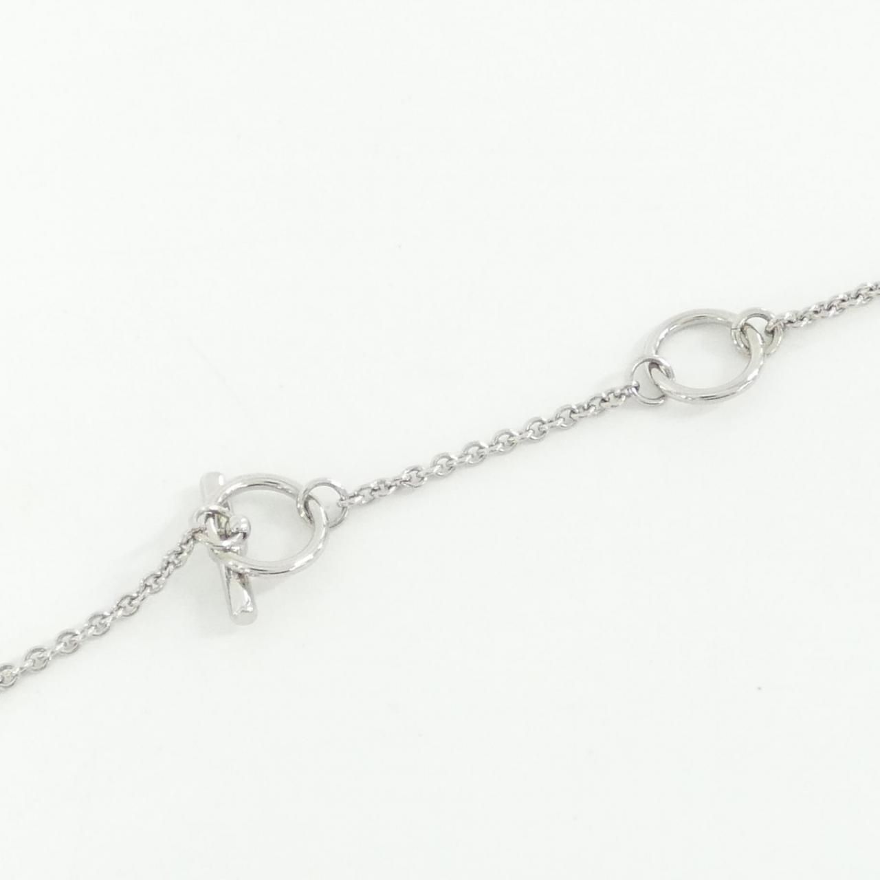 Hermes Mini Maillon PM Necklace — view 5