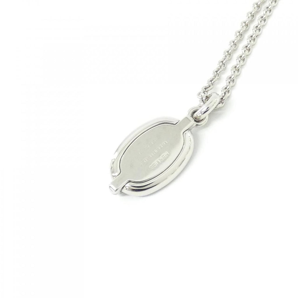 Hermes Mini Maillon PM Necklace — view 4