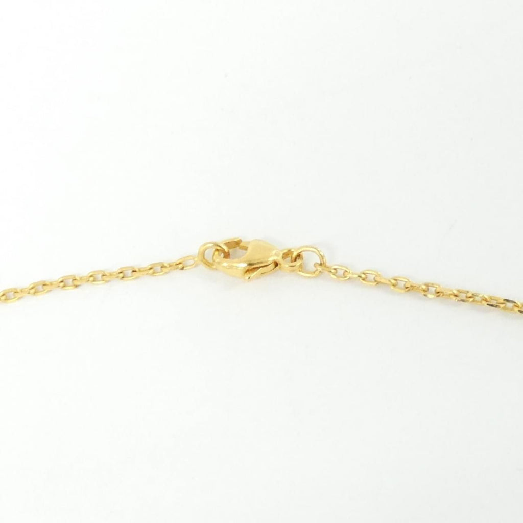 Hermes Pop Necklace Gold — view 4