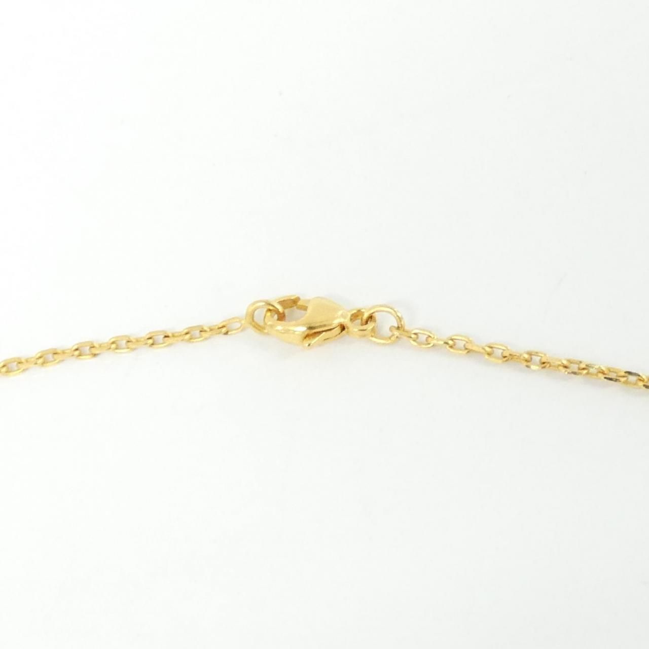 Hermes Pop Necklace Gold — view 4