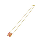 Hermes Pop Necklace Gold — view 2
