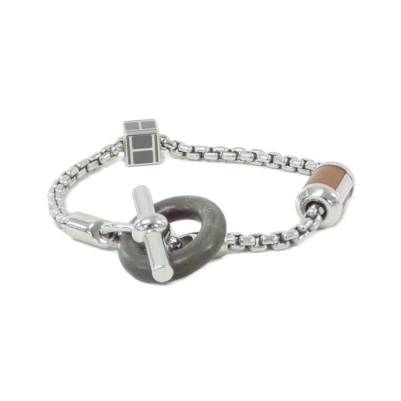 Hermes Merimelo Bracelet Gold — view 2