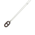 Hermes Chaine D'ancre Necklace