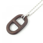 Hermes Chaine D'ancre Necklace — view 3