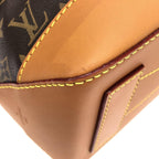 Louis Vuitton Monogram Cabas Voyage — view 3