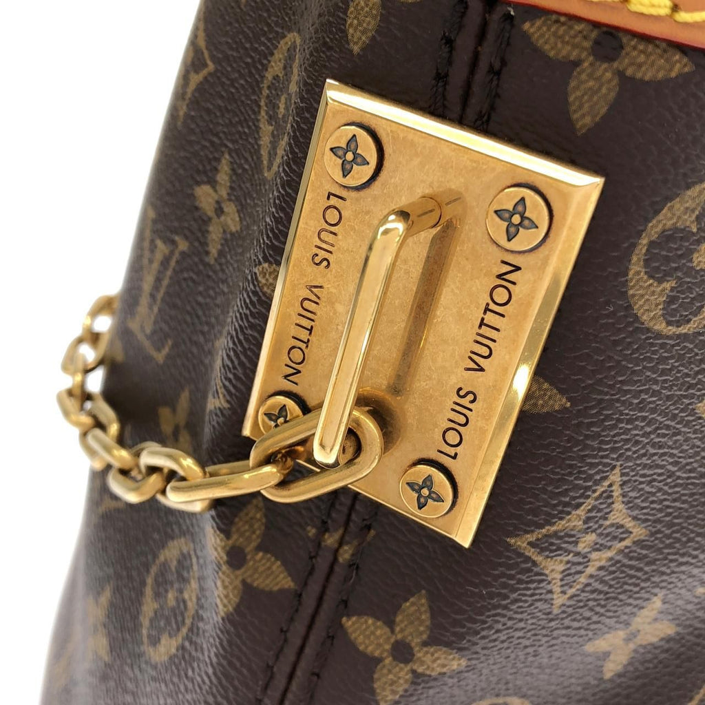 Louis Vuitton Monogram Cabas Voyage — view 7