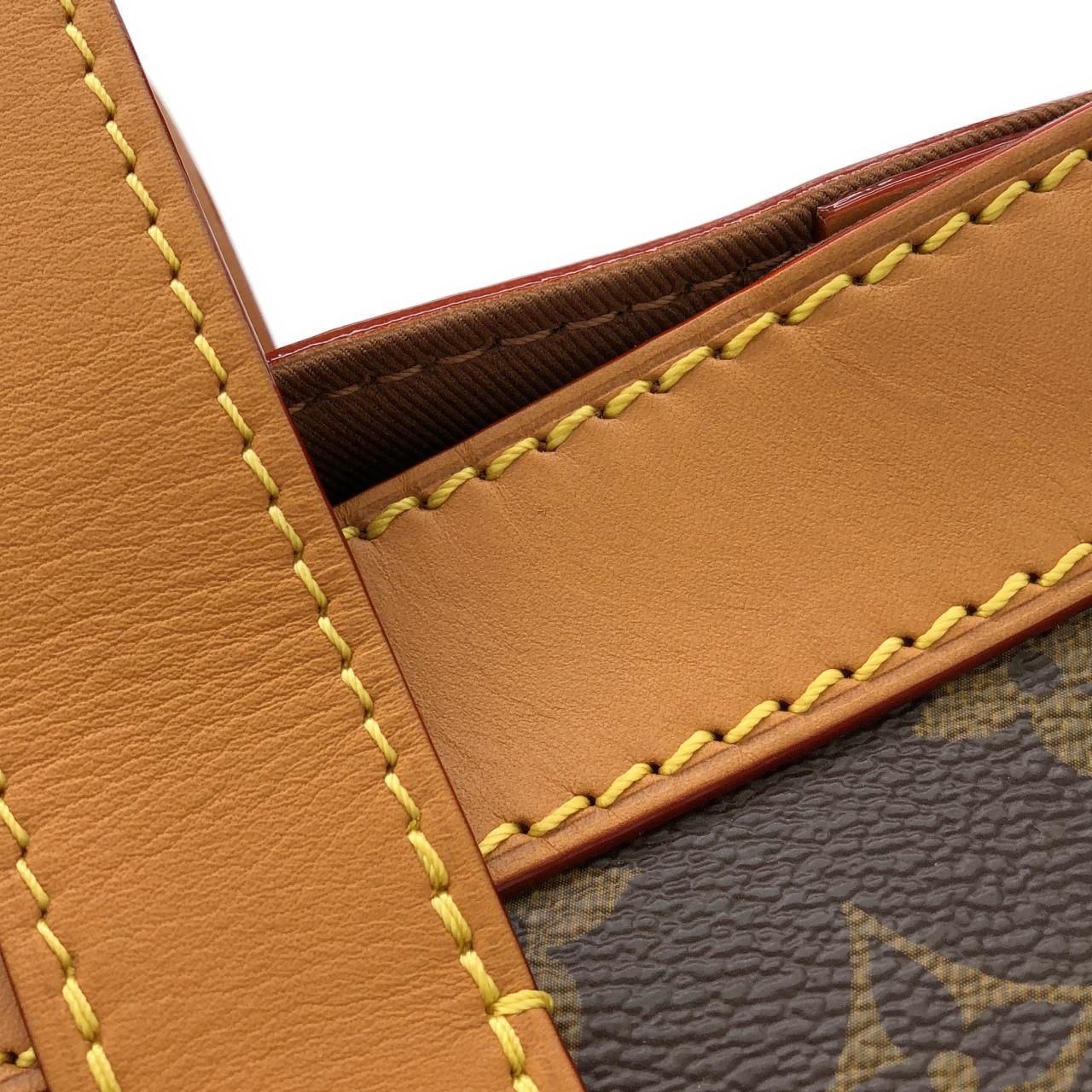 Louis Vuitton Monogram Cabas Voyage — view 6