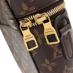 Louis Vuitton Monogram Vertical Box Trunk — view 5
