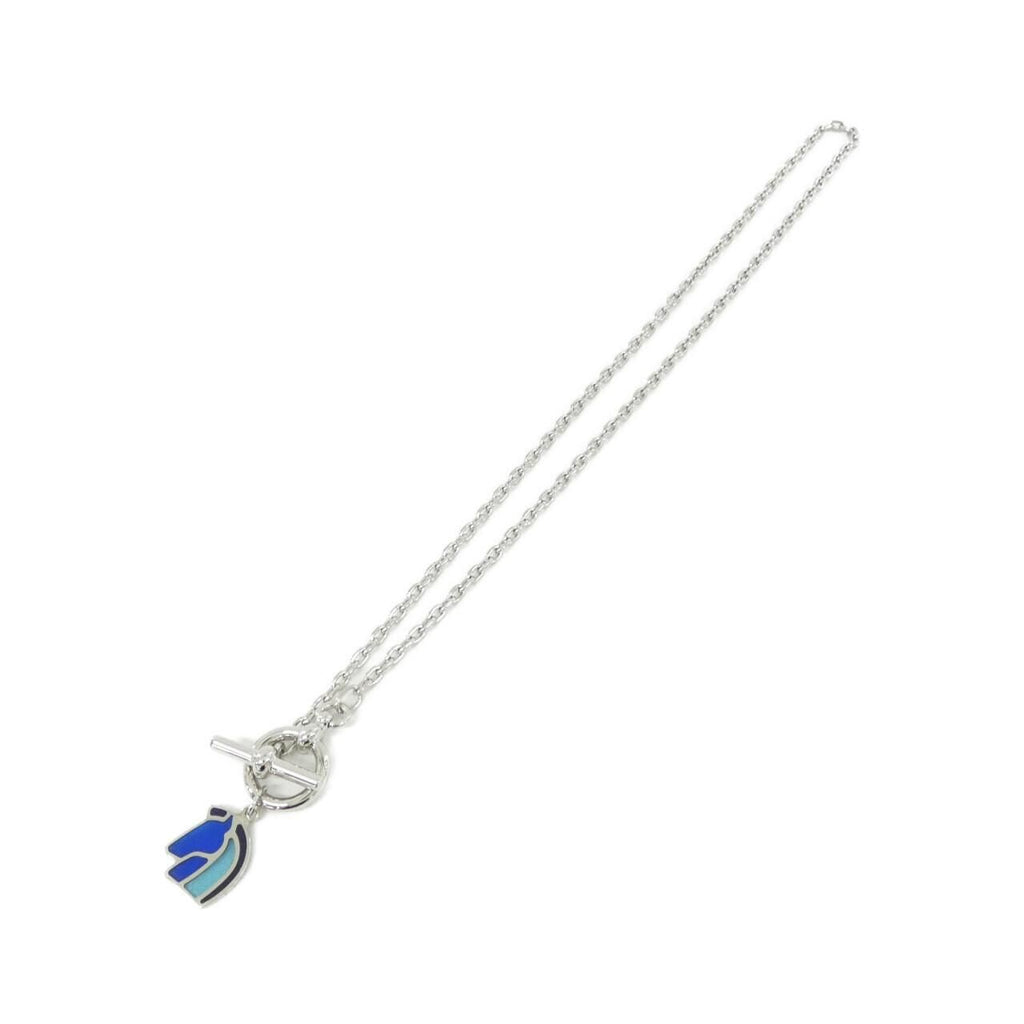 Hermes Helios Cheval Necklace — view 2