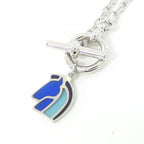 Hermes Helios Cheval Necklace — view 3