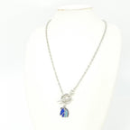 Hermes Helios Cheval Necklace — view 5